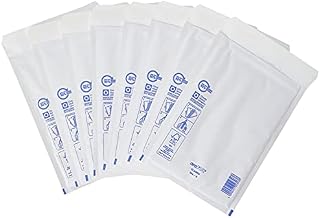 Triplast 170 x 245 mm Bubble Padded Envelope - White (Pack of 20)