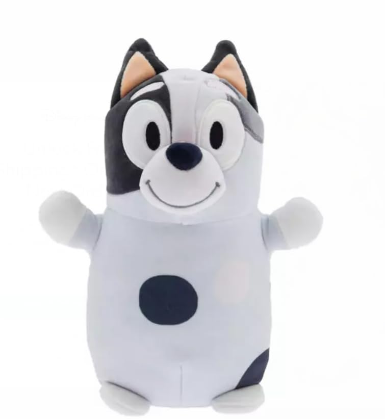 Peluche Muffin Bluey Squishmallows Hugmees de qualité