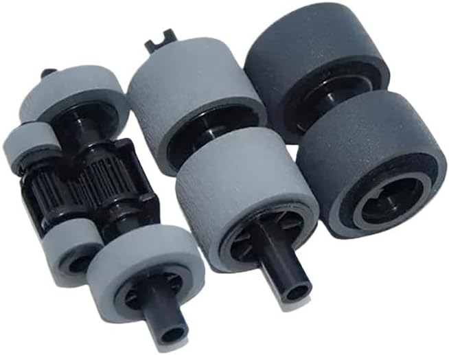 Suitable for SP-1120 SP-1125 Scanner Paper Wheel Paper FeederCover Accessories([scanpaperrubbingwheel])
