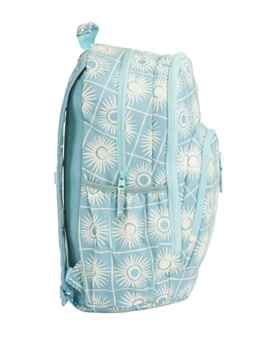 Billabong Women's Roadie Luggage, Misty Blue, One Size4