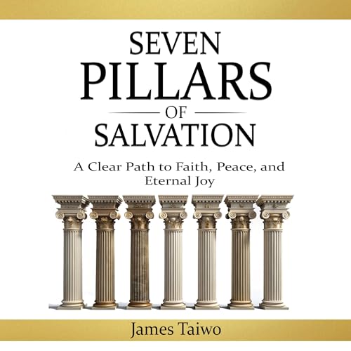 『Seven Pillars of Salvation』のカバーアート