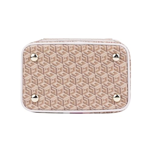 GUESS brown handbag – image 4