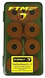 FTM Fishing Tackle Max Boîte de bas de ligne 8+3 4586170