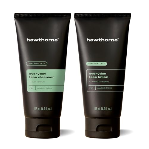Hawthorne Everyday Men’s Skin Care Kit