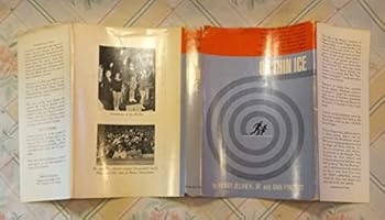 On Thin Ice Inspiring story of the Jelinek Family. (World Figure Skating Champions)