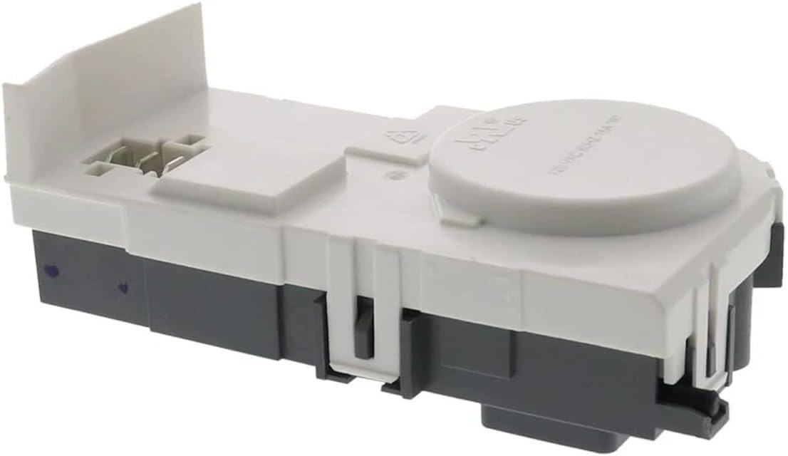 Replacement for Part WH01X29528 Washer Door Lock Switch for General Electric compatible with ERP.