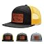 Black/Glod Mesh