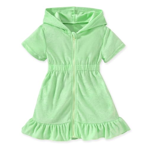 Image of Toddler Girls Swim Cover Up