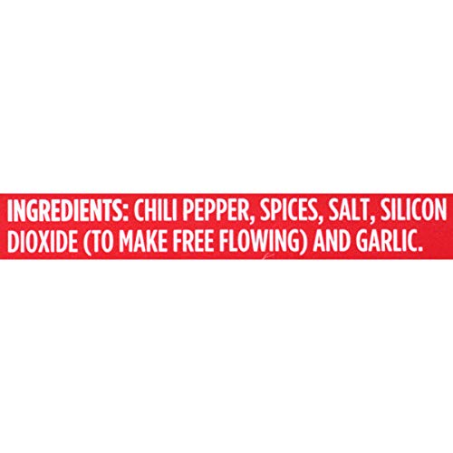 Mccormick Dark Chili Powder, 7.5 Oz #TOP4