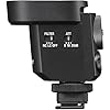 Sony Digital Shotgun Microphone ECM-M1,Black #3