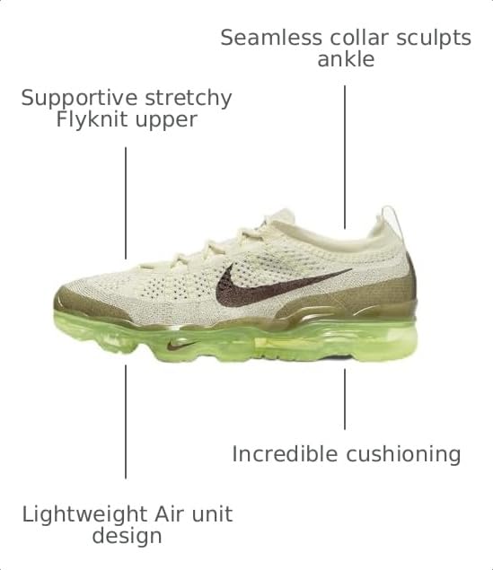 Image of Nike Men's Air Vapormax 2023 Flyknit Running Shoe
