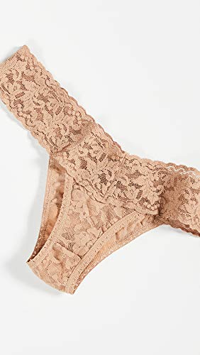 hanky panky Women's 3 Pack Neutrals Low Rise Thongs4