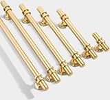 10 Pack Handles Drawer Cabinet Furniture Kitchen...
