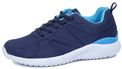 Kids Athletic Tennis Shoes - Little Kid Sneakers with Girl and Boy Sizes