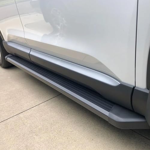Estribos laterales para Grand Cherokee L 3-Fila 2021-2026 aluminio miniatura 6