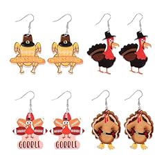 A1:Thanksgiving Earrings