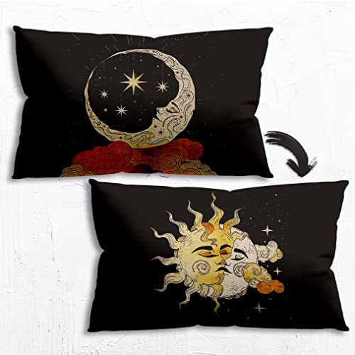 Best Sun And Moon Pillow For A Good Night’s Sleep