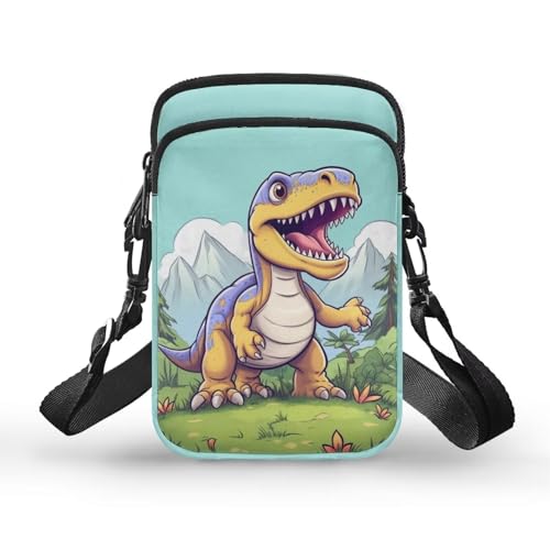 Image of Small Crossbody Purse for Women Kids Shoulder Messenger Bag