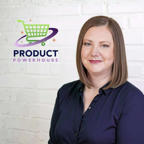 Product Powerhouse Podcast with Jill Winter cover art