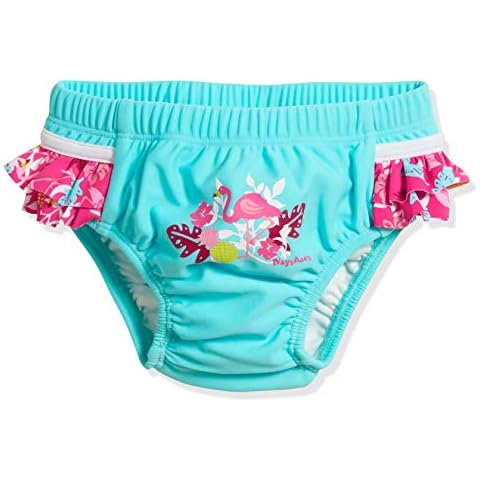 Pañal de Natación Playshoes Flamingo Cover