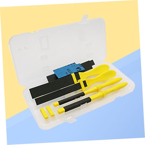 Kit de polissage pour bijoux accessoire de ponçage et outil meulage - 8