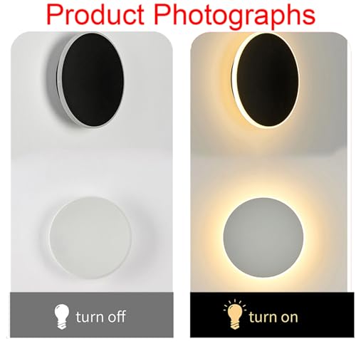 Aplique de pared inalámbrico para iluminar pasillos oscuros sin hacer obras 4