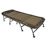 fox bedchair xl  Fox Flatliner 8 Leg Bedchair Angelliege