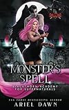 Monster's Spell (Blackthorn Academy for Supernaturals)