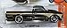 Hot Wheels, 2016 HW Hot Trucks, '67 Chevy C10 [Black] Die-Cast Vehicle #143/250