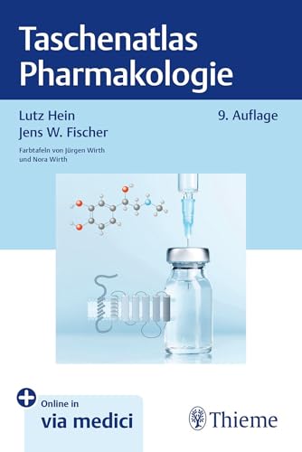 Taschenatlas Pharmakologie