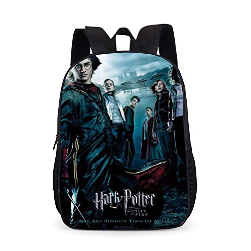 UNILIFE Mochila Infantil Bolsas Harry Potter Mochilas Escolares Resistentes Al
