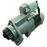 OEG Parts New Starter Compatible With European Compatible With Nissan Pickup NP300 2009-2010 D22