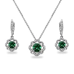 Synthetic Green Quartz