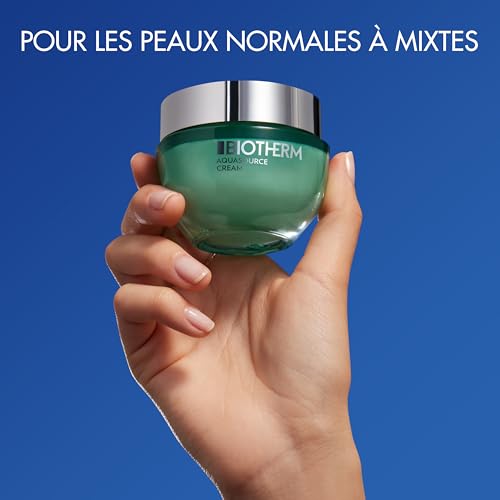 Aquasource Crème Biotherm Soin Anti âge et anti rides - vue 2