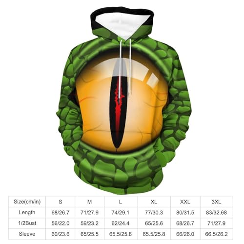 Pull Les Yeux Verts Effrayants pour rompre la monotonie des looks - 2