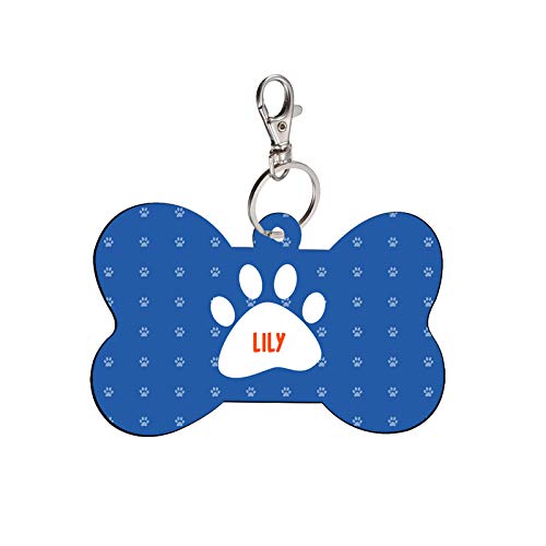 Sky Trends Bone Shape Collar Locket/Pendant for Dogs & Puppy -652, Multicolour, Medium, 1 Count - Lily (B08KQH1JX2) Amazon Price History, Amazon Price Tracker