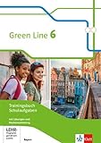 green line 1 schulaufgabentrainer  Green Line 6. Ausgabe Bayern: Trainingsbuch Schulaufgaben, Heft mit Lösungen und Mediensammlung Klasse 10 (Green Line. Ausgabe für Bayern ab 2017)