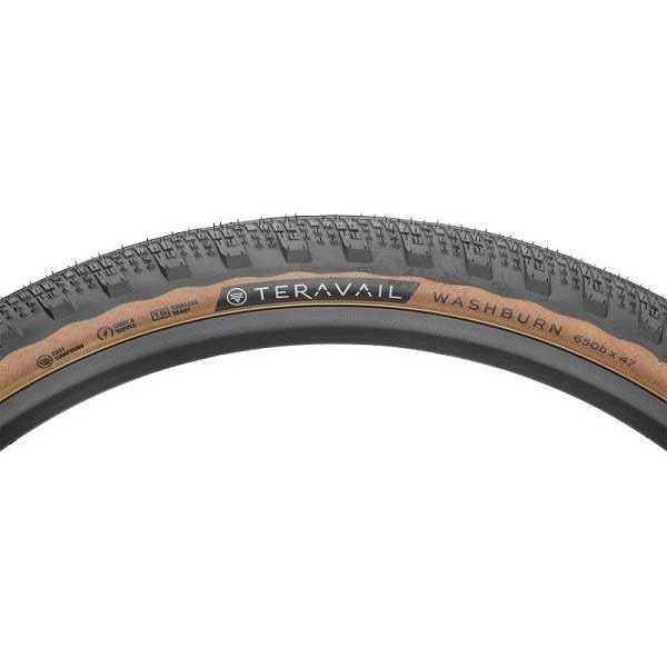 Amazon.com : Teravail - Washburn Bicycle Tire | Durable Bead-to