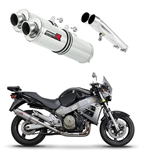 DOMINATOR Pot d'échappement Silencieux ST compatible avec CB 1100 X11