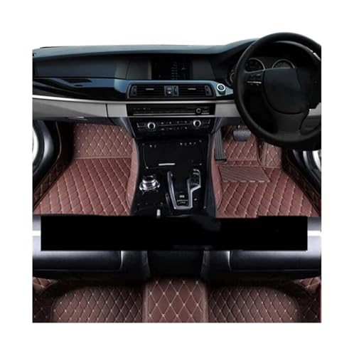 Tapis voiture Peugeot Rifter K9 imperméable et sur mesure pour modèles passagers 2019-2022