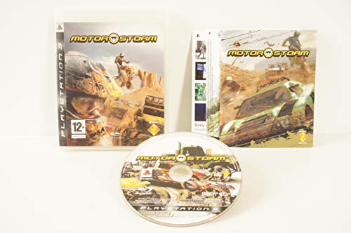 Motorstorm Ps3 - vue 2