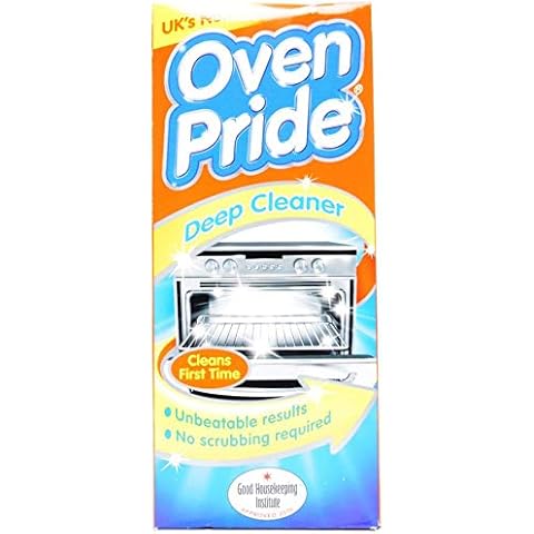 Oven Pride Deep Cleaner (2 x 500ml) Cover