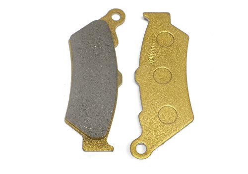 Pastilha De Freio Traseira Cb500 97/05 Xt 660r F800 Pegaso