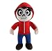 XIAIEWEI Peluches Pixar Miguel Hector Dante Perro Muerte Pepita Coco de Peluche Regalos Regalos de cumpleaños para niños 30Cm