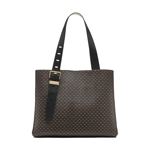 Image of Calvin Klein Women's Lowen Triple Compartment Tote
