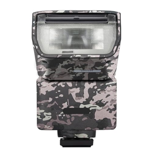 HVL F28RM film vinyle de protection pour flash Sony contre les rayures de terrain