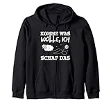 Sticken oder nähen Sie gerne? Dann kommen Sie etwas Wolle, kaufen Sie dieses süße Shirt. Der Spruch 