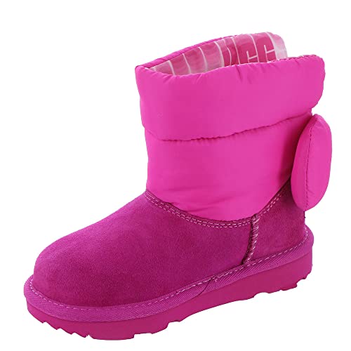UGG Girls' Bailey Bow Maxi Boot4