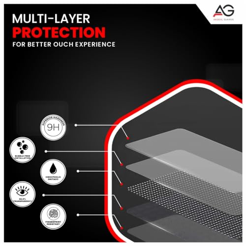 Image of Screen Guard For NEW TATA NEXON | 10.25 INCH INFOTAINMENT [THIN CORNERS] + STEERING + 10 inches MID + AC PANEL Protector | Nexon Car Display Accessories [Not Tempered Glass]