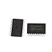 Aexit SC2262 20-Pin Fixed Resistors PCB Board Surface Mount SMD SMT IC LCD Power Resistor Chip Arrays Chip 2PCS
